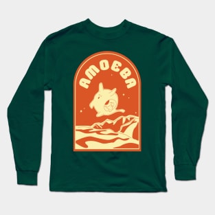 AMOEBA02 Long Sleeve T-Shirt